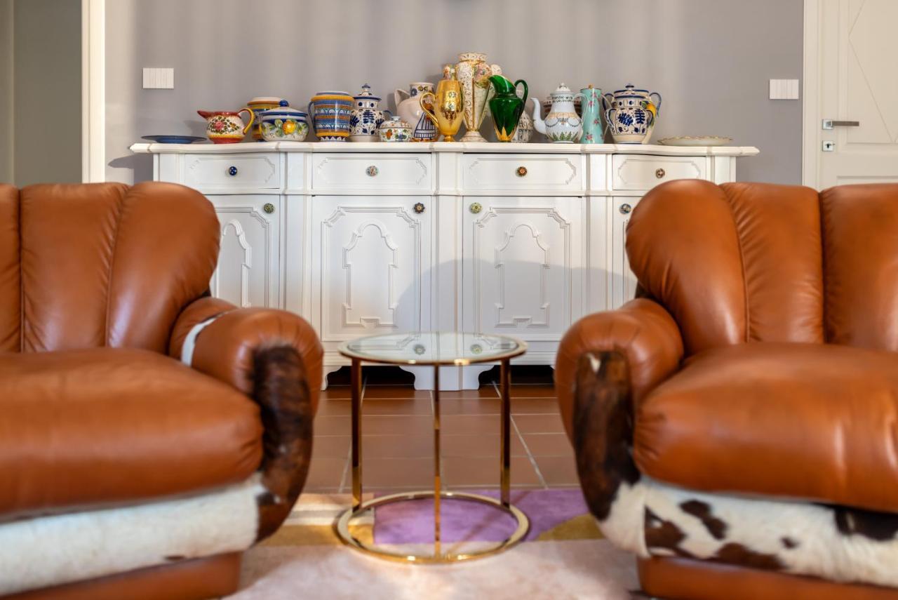 Cascina Portinale 8 Villa Алба Екстериор снимка