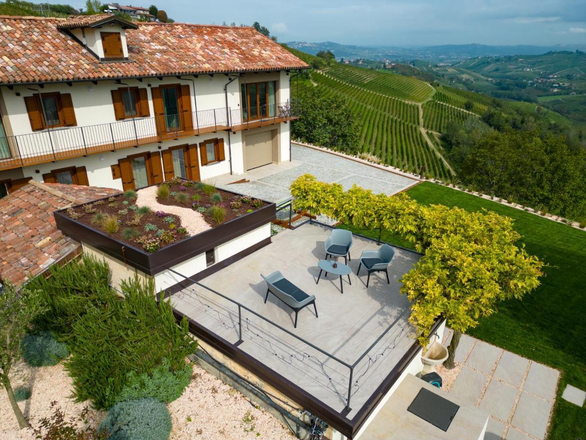 Cascina Portinale 8 Villa Алба Екстериор снимка