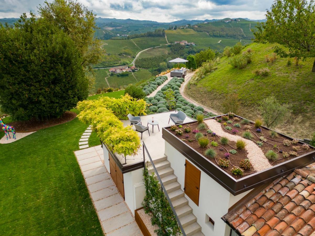 Cascina Portinale 8 Villa Алба Екстериор снимка