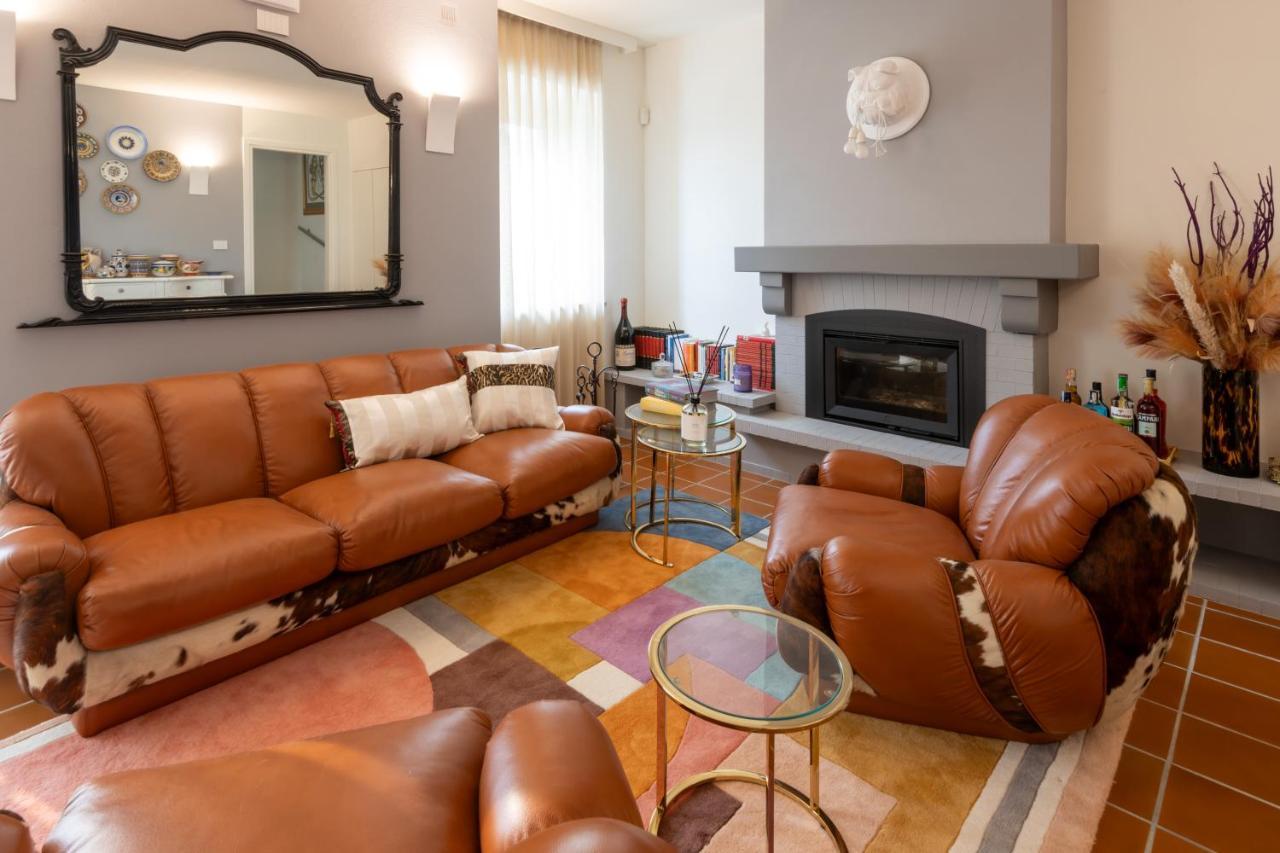 Cascina Portinale 8 Villa Алба Екстериор снимка