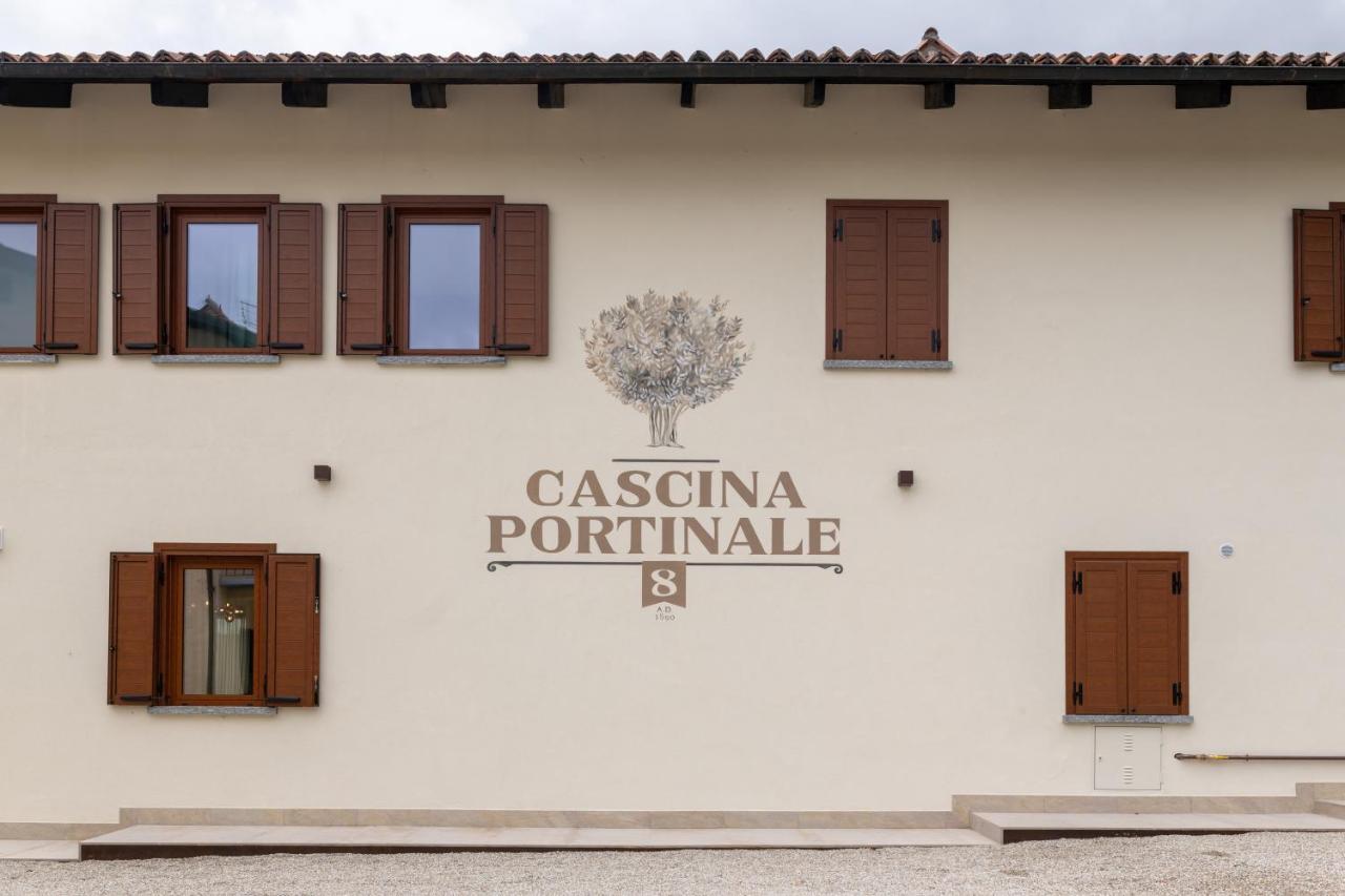 Cascina Portinale 8 Villa Алба Екстериор снимка