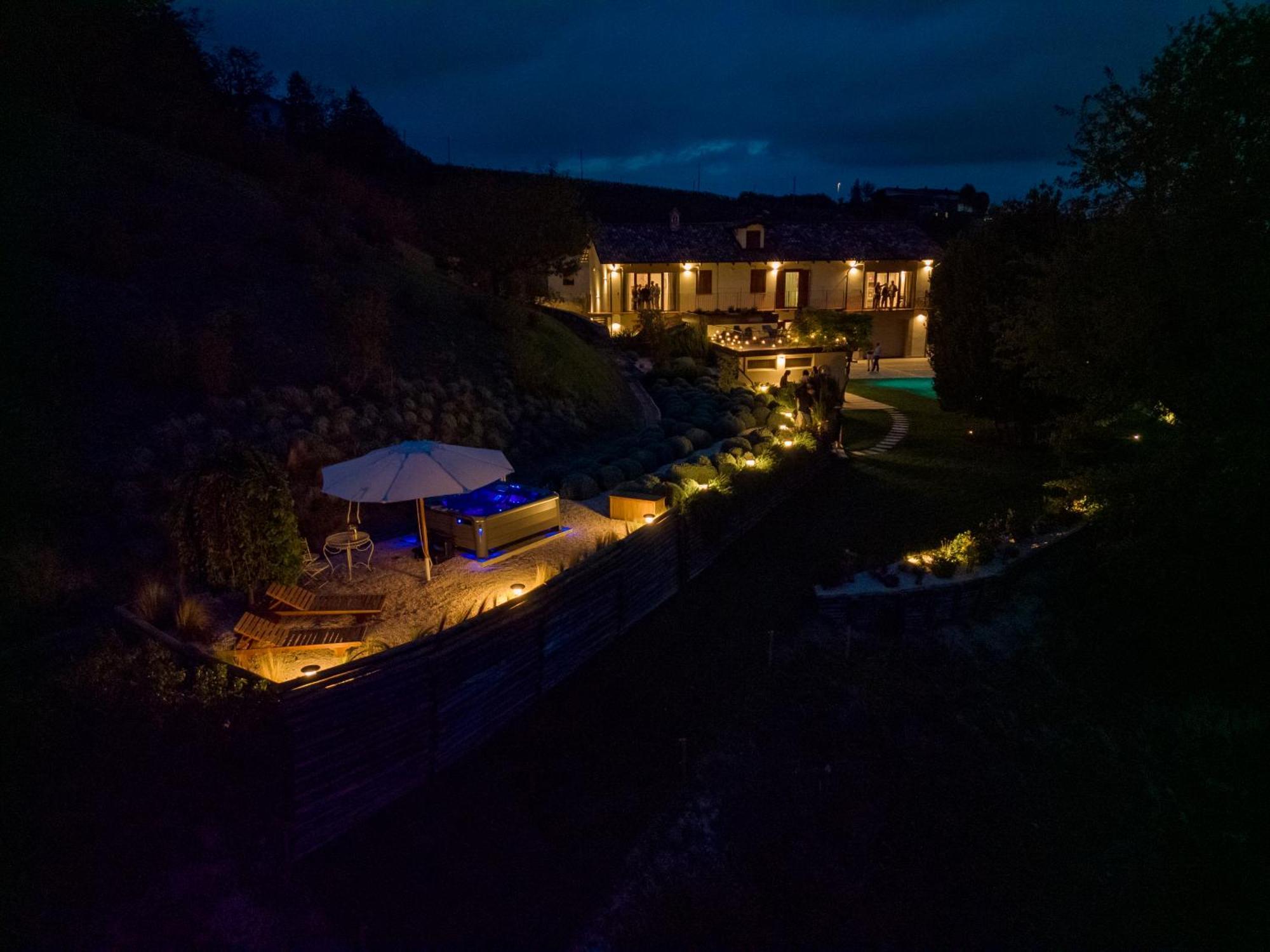 Cascina Portinale 8 Villa Алба Екстериор снимка