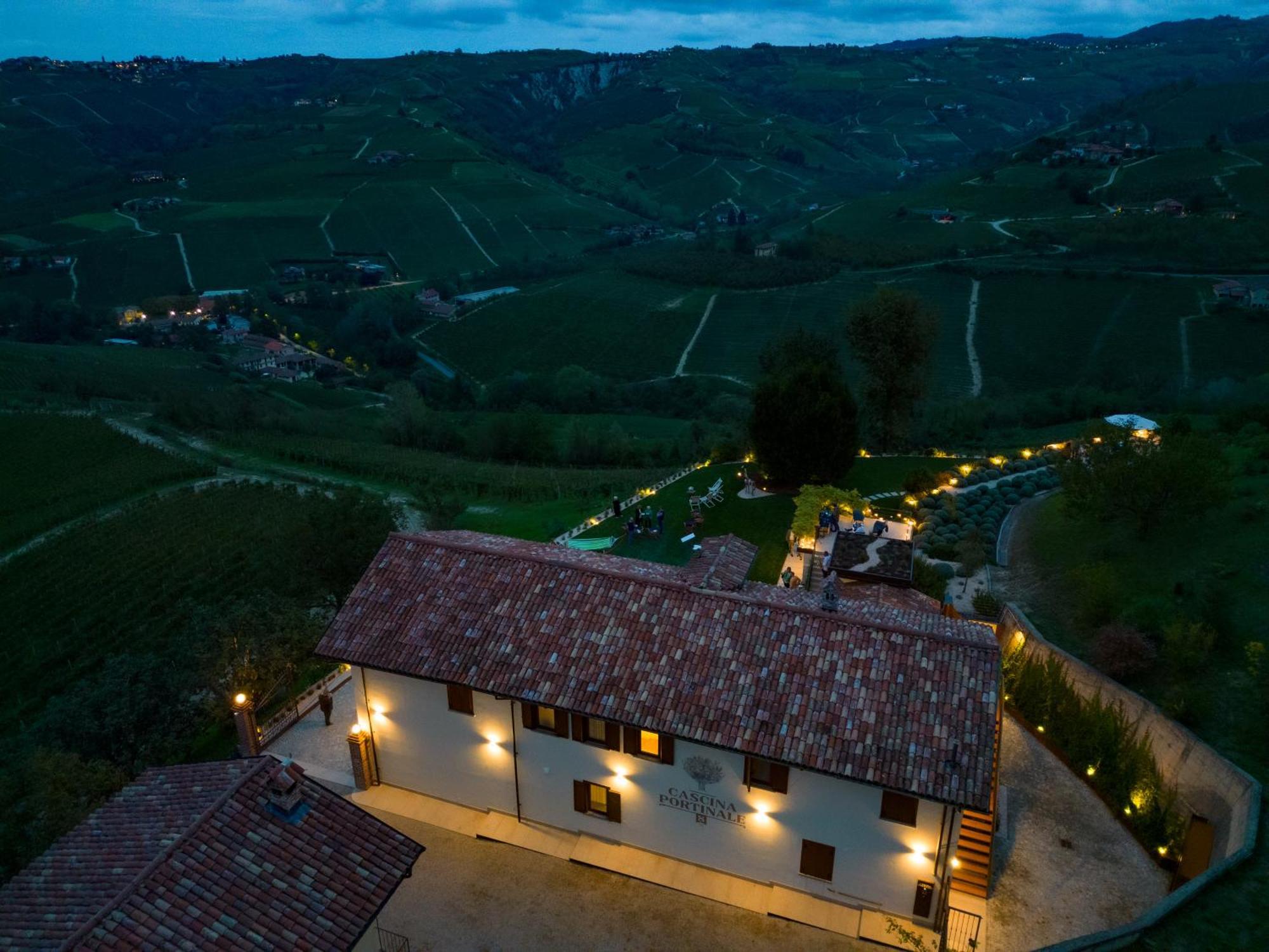 Cascina Portinale 8 Villa Алба Екстериор снимка