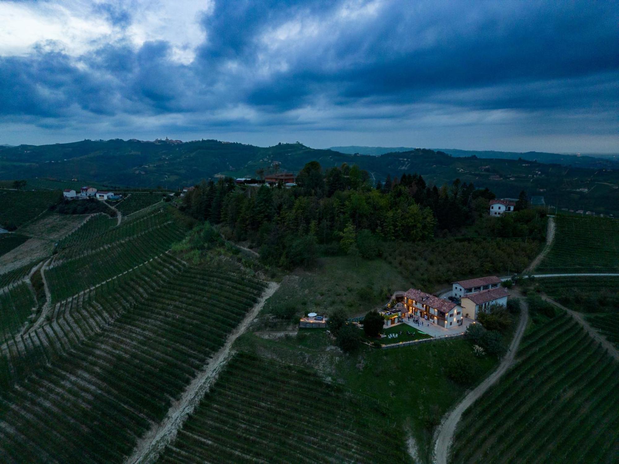 Cascina Portinale 8 Villa Алба Екстериор снимка