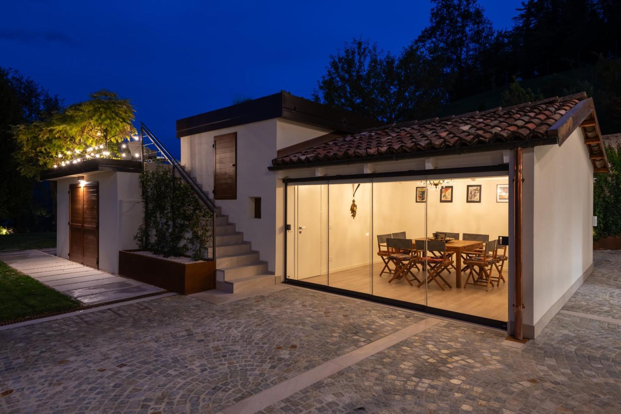 Cascina Portinale 8 Villa Алба Екстериор снимка