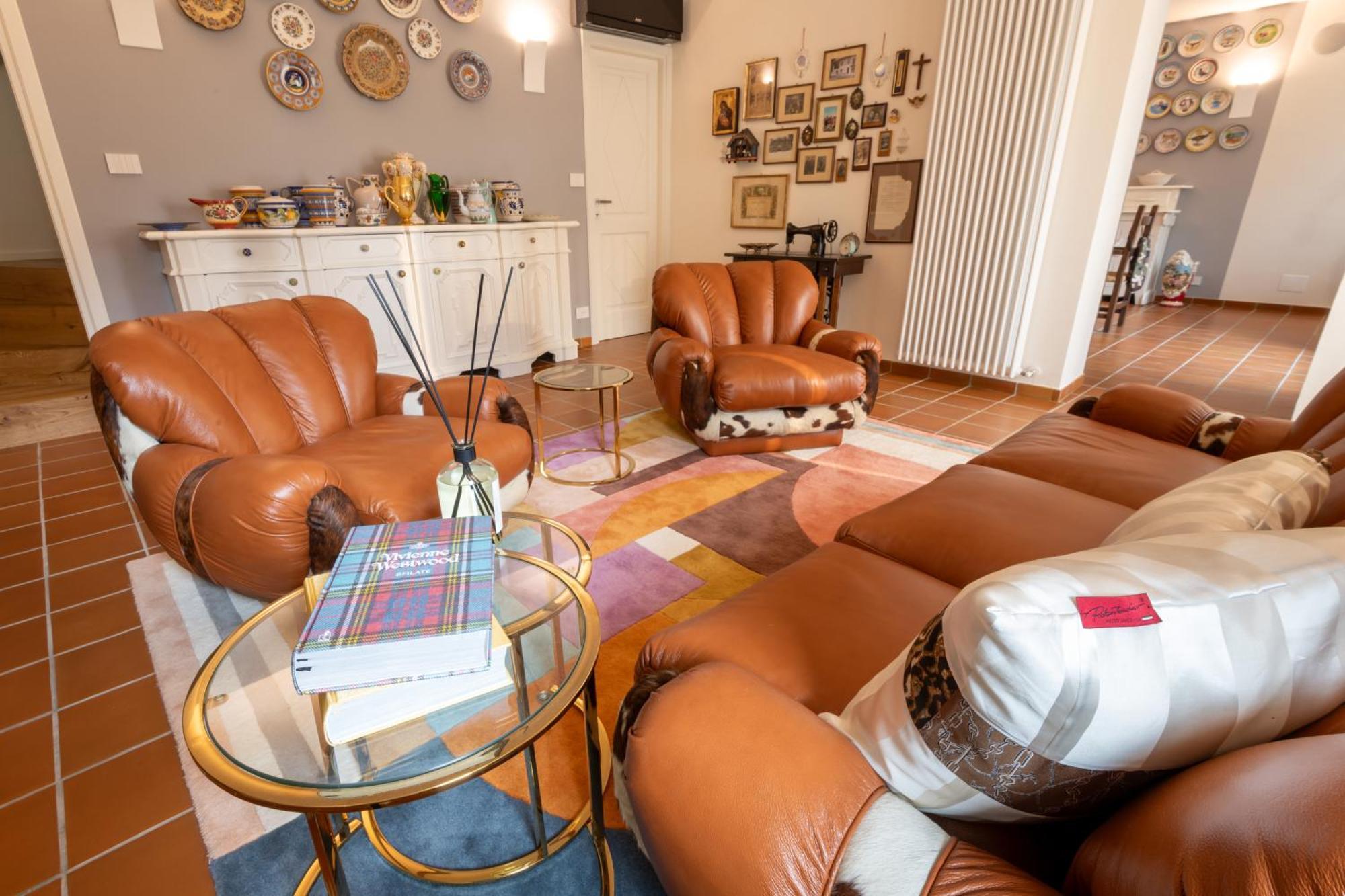 Cascina Portinale 8 Villa Алба Екстериор снимка