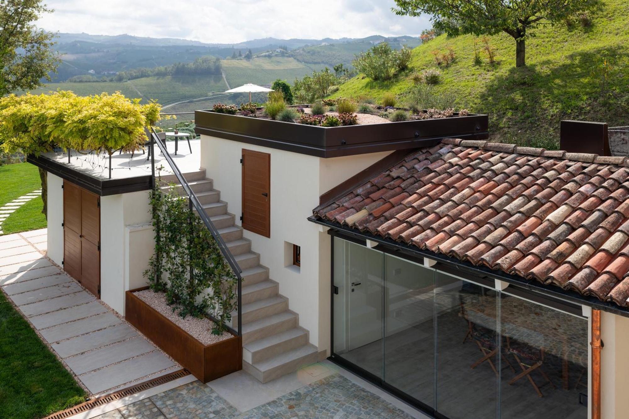 Cascina Portinale 8 Villa Алба Екстериор снимка