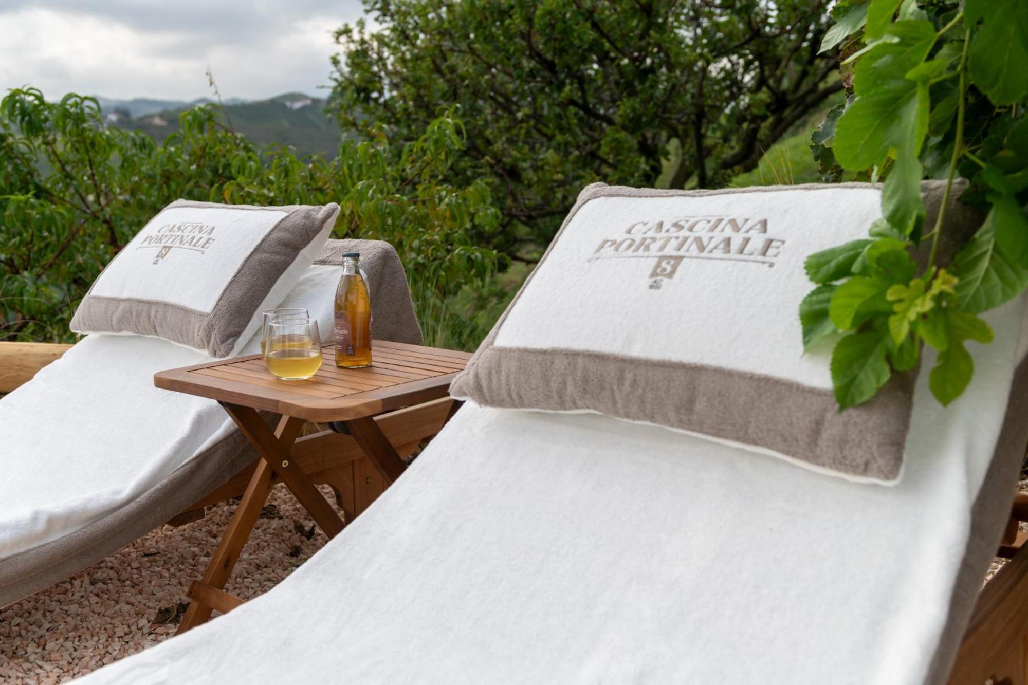 Cascina Portinale 8 Villa Алба Екстериор снимка