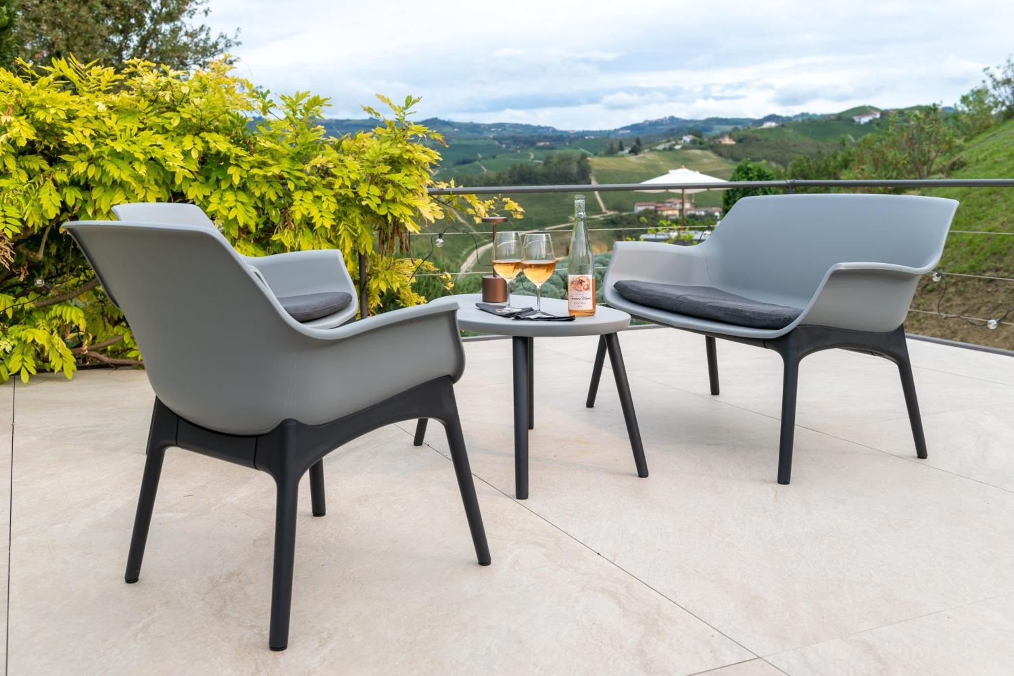 Cascina Portinale 8 Villa Алба Екстериор снимка